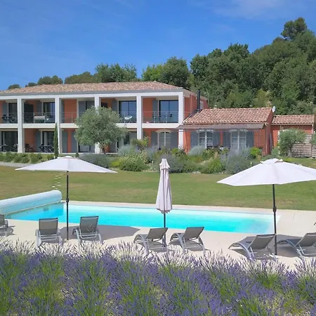 Appartement Des Oliviers