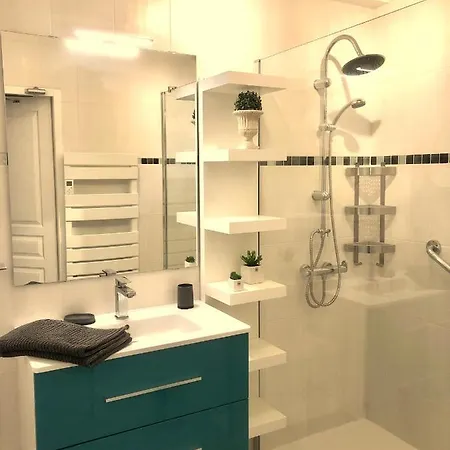 Apartment Des Oliviers