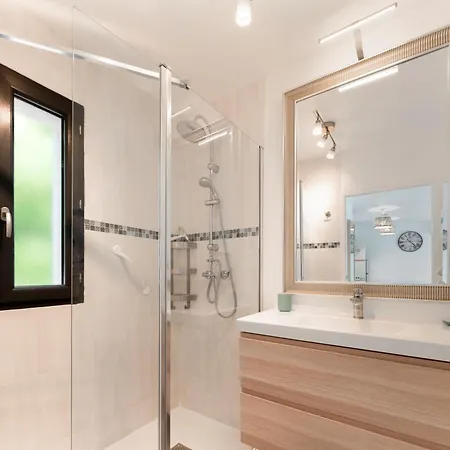 Des Oliviers Appartement *