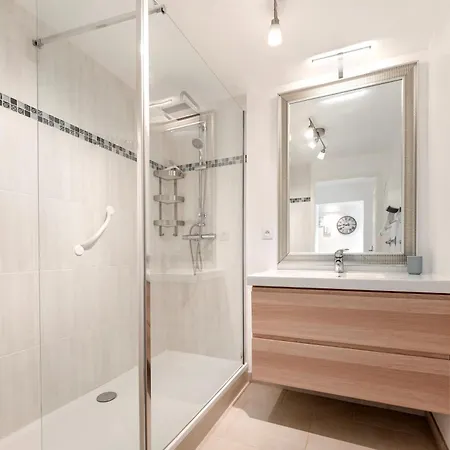 Apartment Des Oliviers Greoux-les-Bains