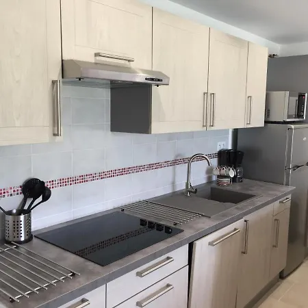 Apartment Des Oliviers *