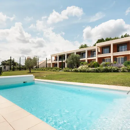 Apartmán Des Oliviers *