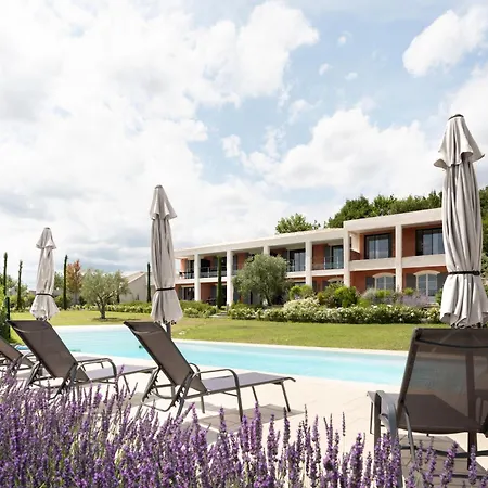 Des Oliviers Apartmán Gréoux-les-Bains