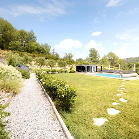 Des Oliviers Apartmán