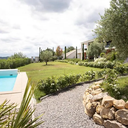 Des Oliviers Apartmán *