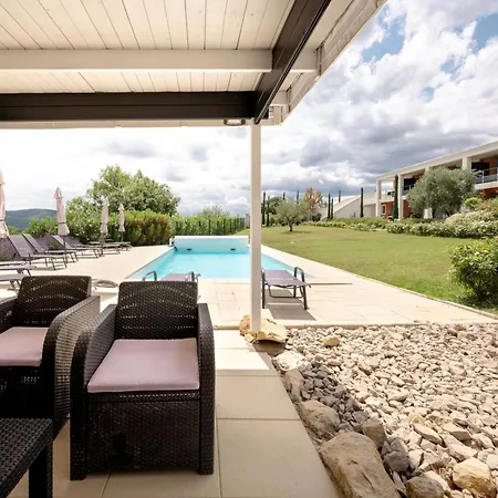 Apartmán Des Oliviers *