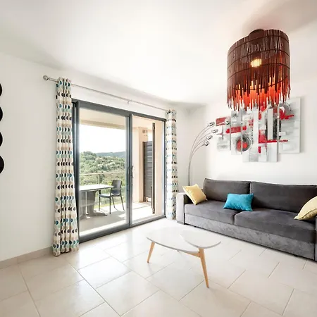 Des Oliviers Appartement