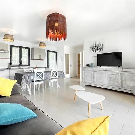 Apartmán Des Oliviers
