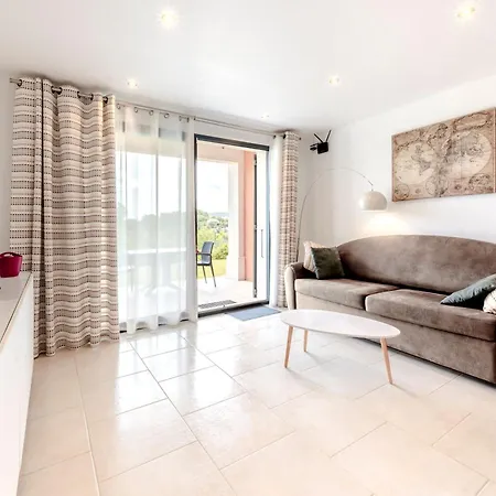Apartmán Des Oliviers *