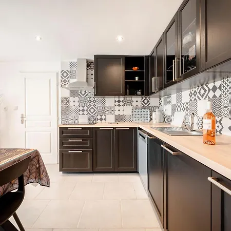 Apartment Des Oliviers Greoux-les-Bains