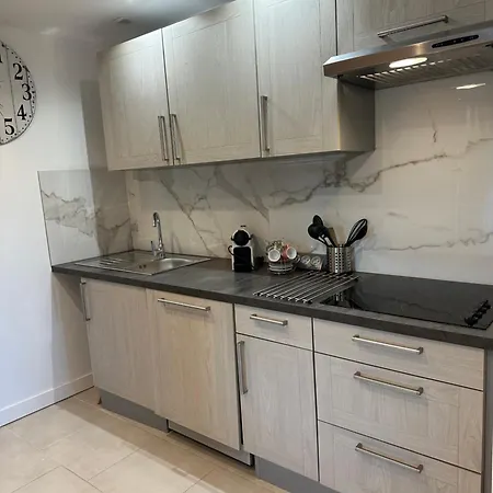 Apartment Des Oliviers