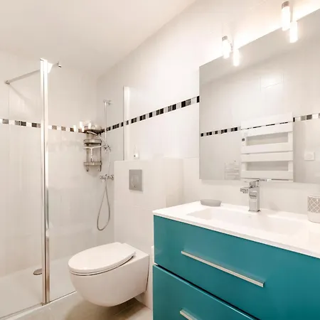 Apartment Des Oliviers Greoux-les-Bains