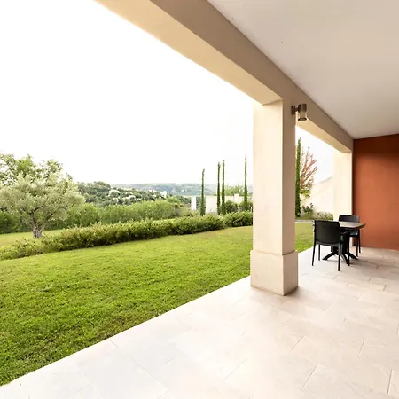 Des Oliviers Apartmán *