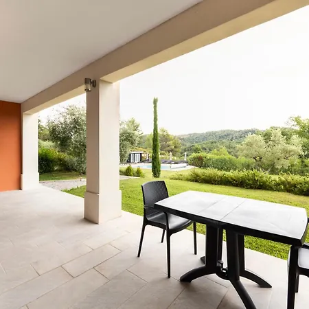 Apartmán Des Oliviers *