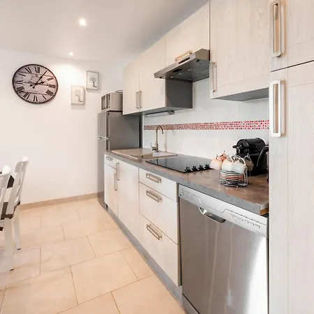Des Oliviers Apartmán *