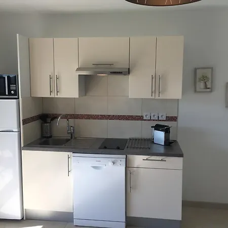 Apartment Des Oliviers Greoux-les-Bains