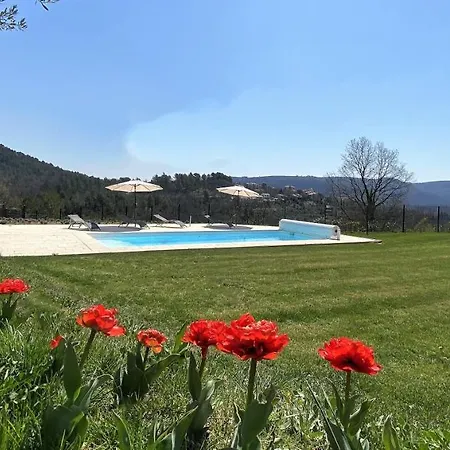 Apartmán Des Oliviers *